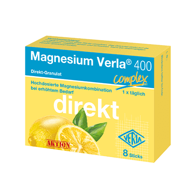 Magnesium Verla