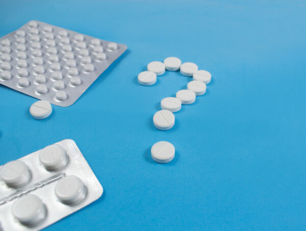Symbolbild Paracetamol 1.000 mg