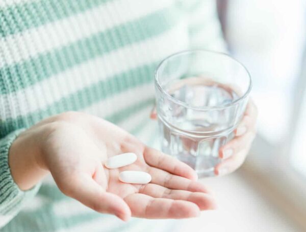 Symbolbild Überdosierung Paracetamol