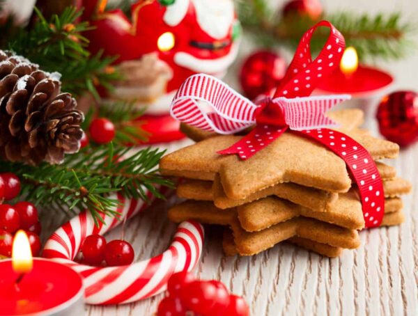 Symbolbild Weihnachtsplätzchen
