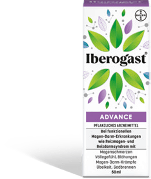 Iberogast advance