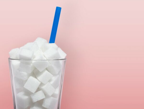 Symbolbild Glucose-Lösung Herstellung Gericht