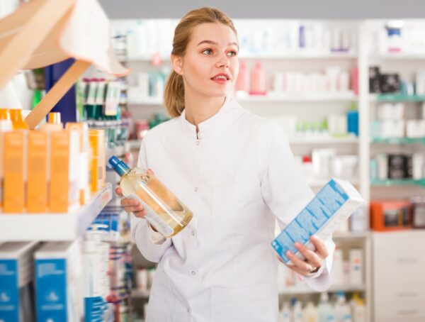 Symbolbild PTA alleine Apotheke