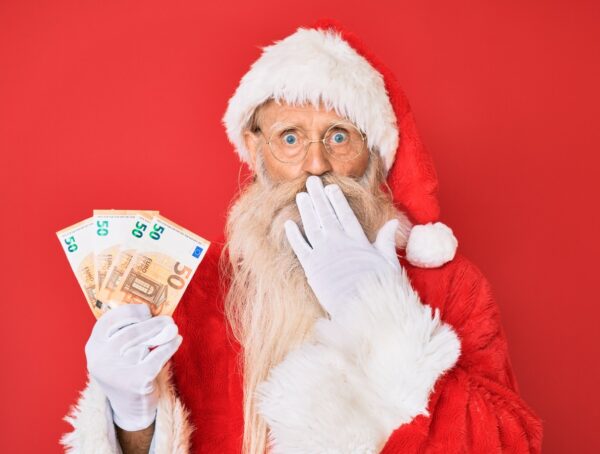 Symbolbild Weihnachtsgeld