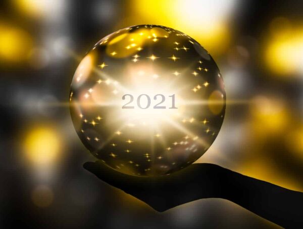 Symbolbild Jahreshoroskop 2021