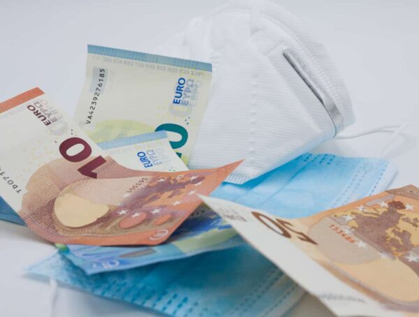 Symbolbild Masken-Preise Apotheken