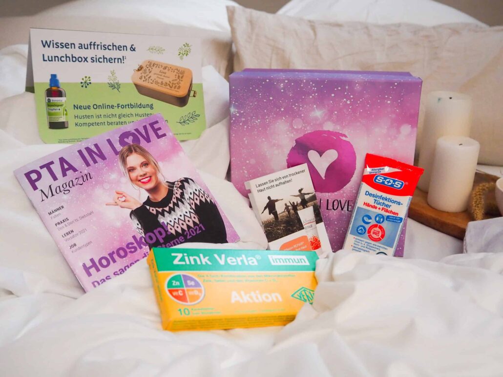 PTA IN LOVE-Januarbox