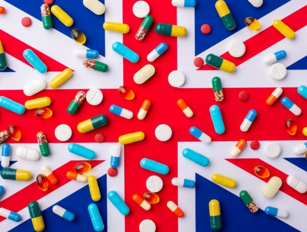 Symbolbild England Rezept