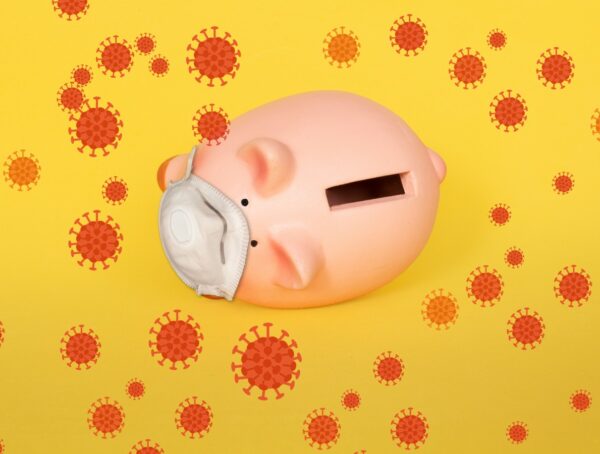 Symbolbild Maskenhonorar