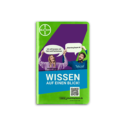 Bayer eLearning Notizbuch