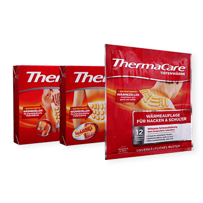 ThermaCare Samples