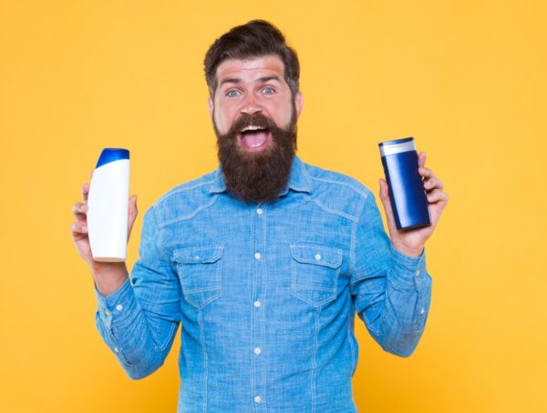 Symbolbild Anti-Schuppenshampoos