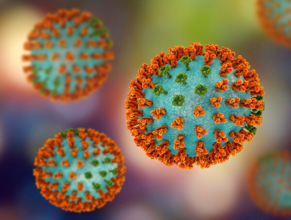 Symbolbild Grippewelle Grippeimpfstoff 2021/22