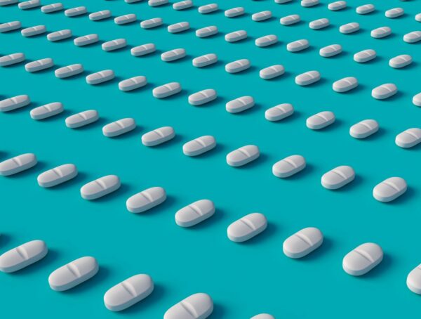 Symbolbild Paracetalgin Paracetamol Algin