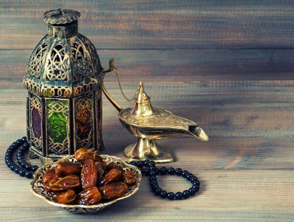 Symbolbild Ramadan Corona-Impfung