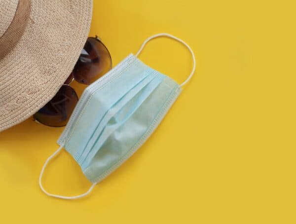 Symbolbild Corona Sommer