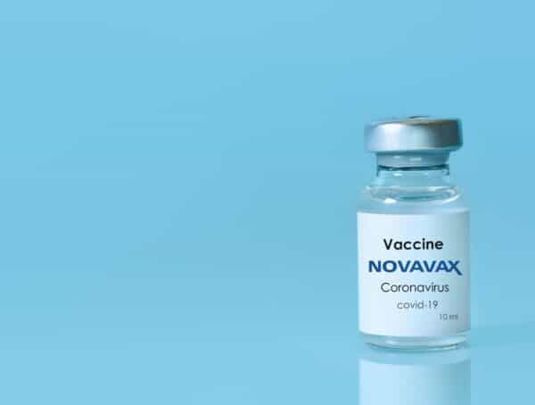 Symbolbild Novavax