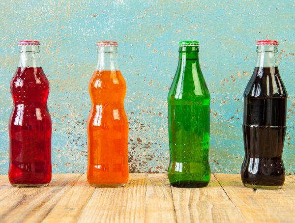 Symbolbild Cola positiv