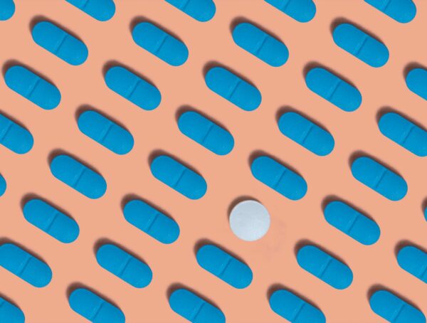 Symbolbild Tetrazepam