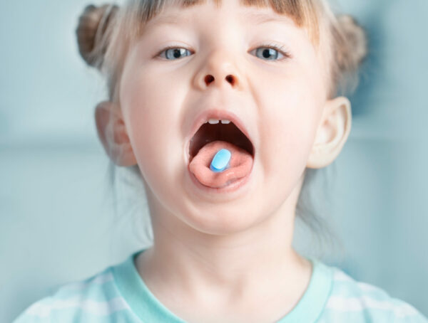 Symbolbild Immunhelfer Kinder