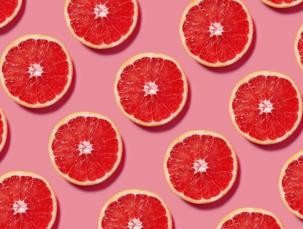 Symbolbild Grapefruit