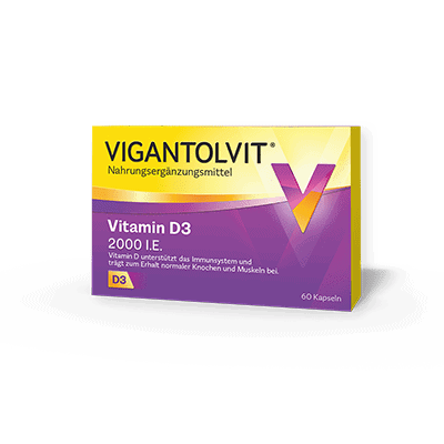 Vigantolvit 2000 I.E. Packshot