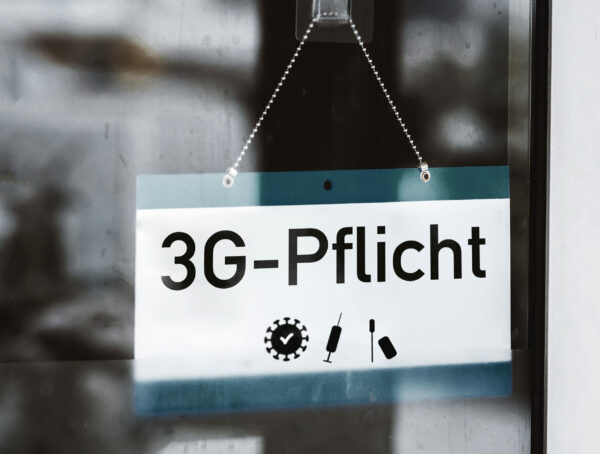 Symbolbild 3G und Auffrischimpfungen für alle