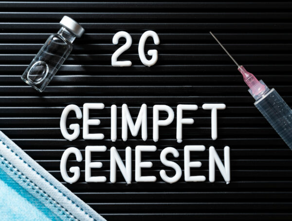 Symbolbild Apotheken-Weihnachtsfeier 2G