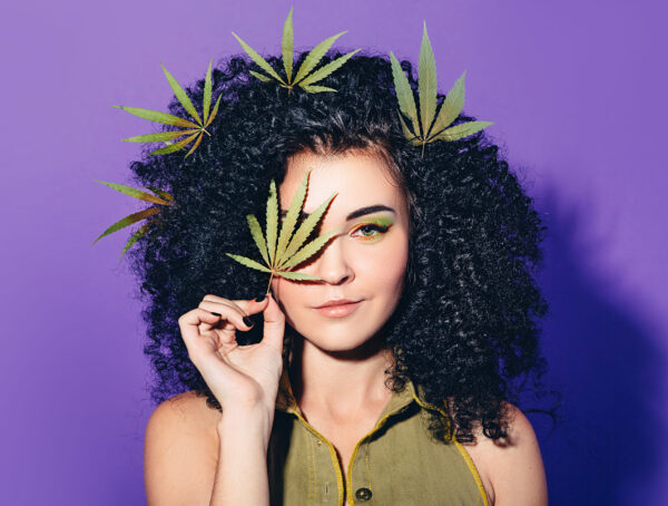 Symbolbild Cannabis DNA-Test