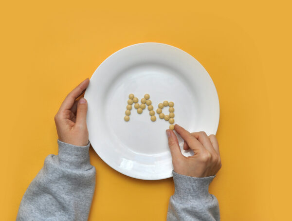 Symbolbild Magnesium
