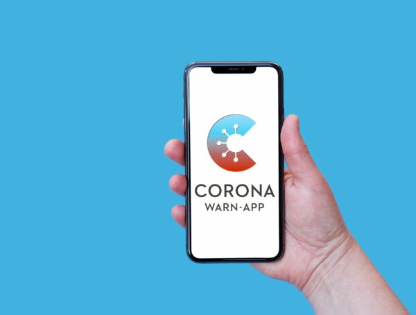 Symbolbild Corona-Warn-App
