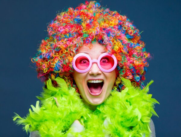 Symbolbild Karneval