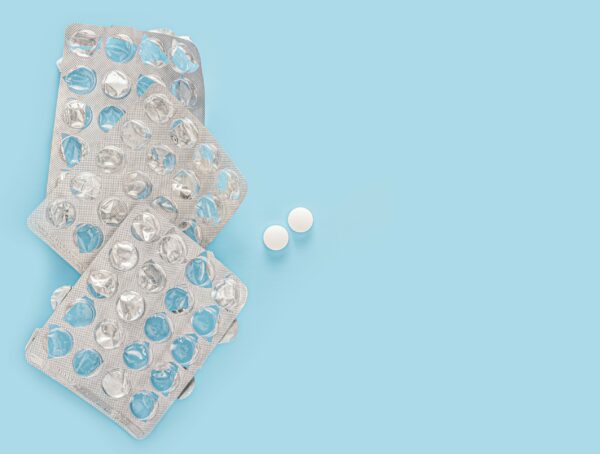 Symbolbild Losartan