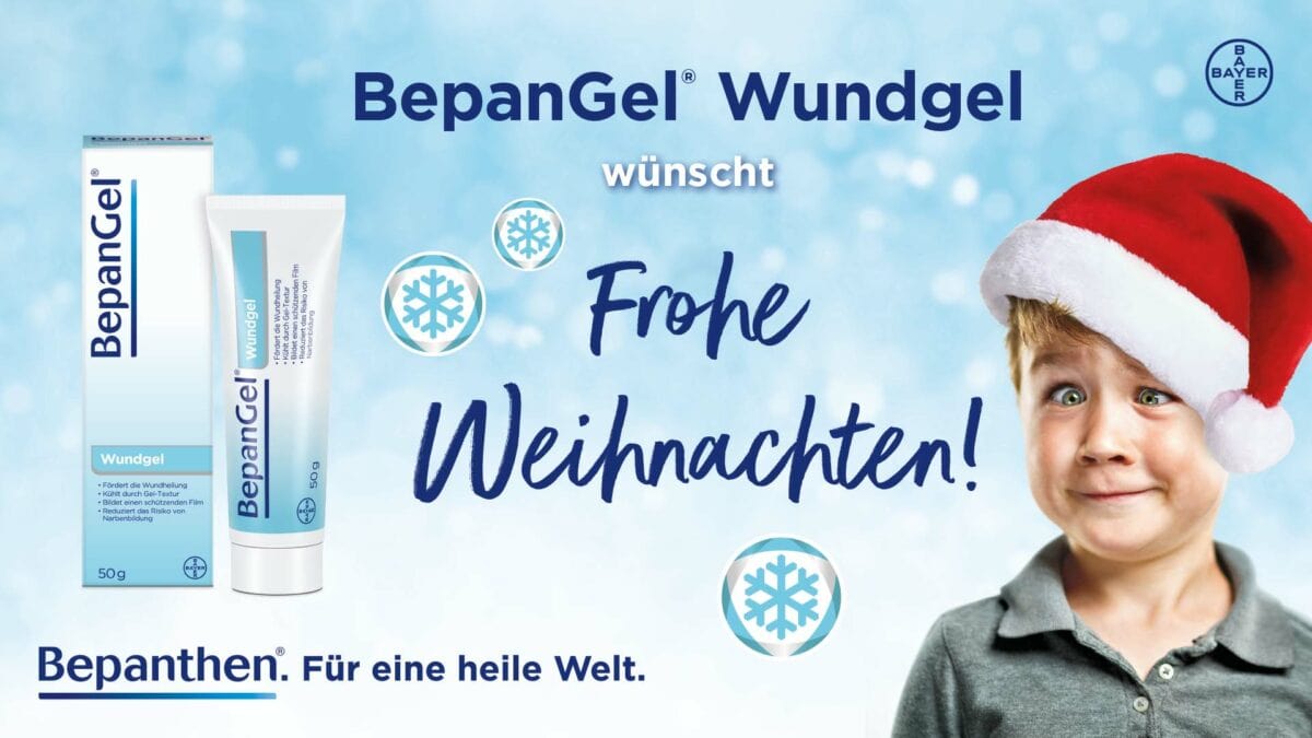 Adventskalender Bayer Vital GmbH