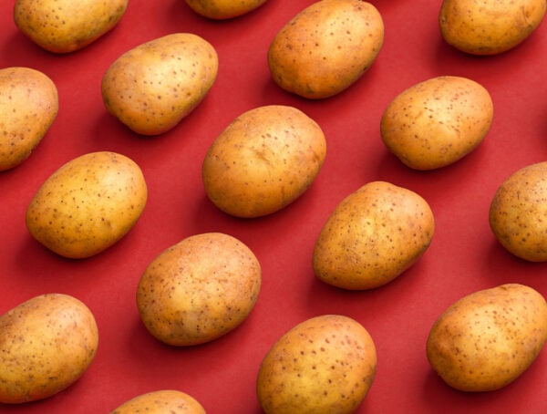 Symbolbild Kartoffelrisotto