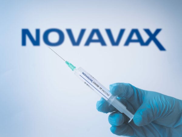Symbolbild Novavax Gesundheitswesen