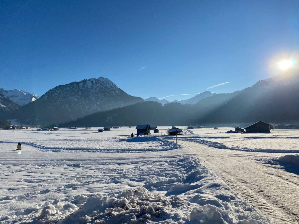 Panorama Oberstdorf