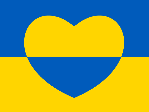 Symbolbild Hilfe Ukraine