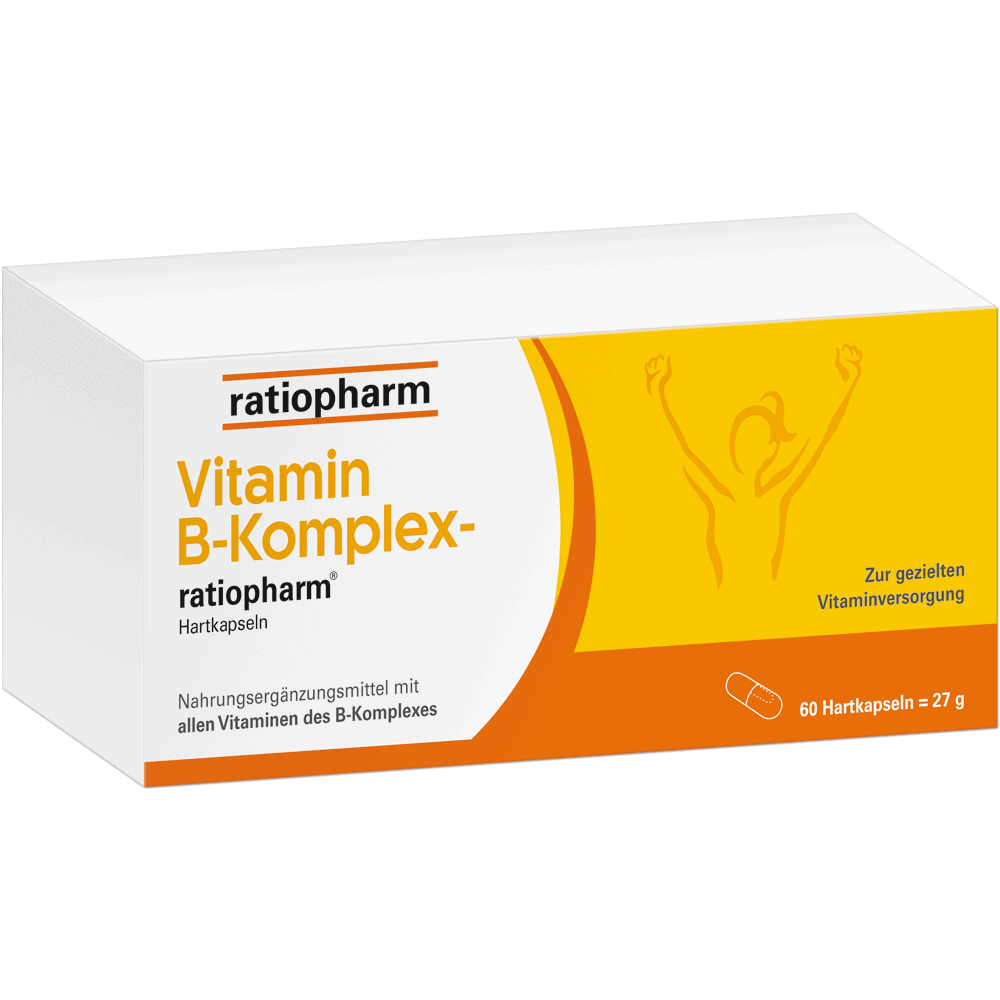 Vitamin B-Komplex Ratiopharm