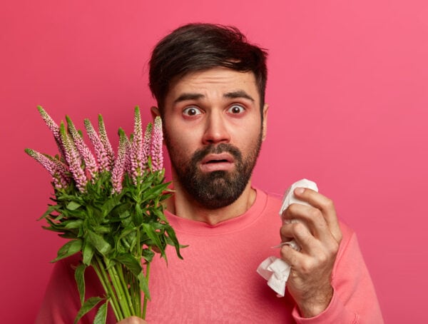 Symbolbild Allergie-Mythen
