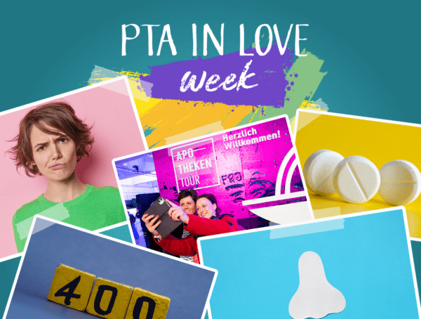 PTA IN LOVE-week