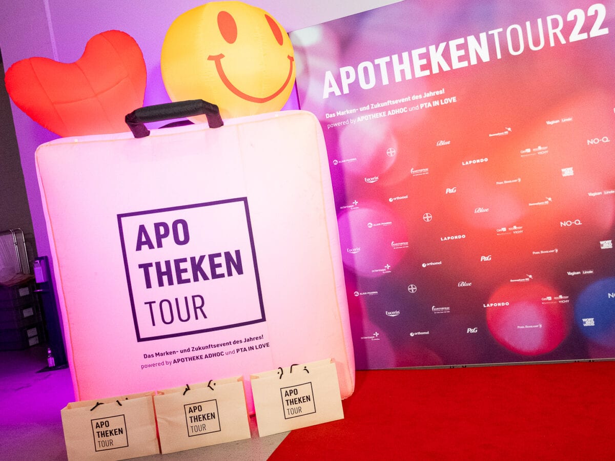 APOTHEKENTOUR Goodie Bag