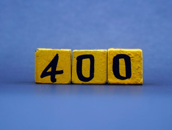 Symbolbild 400 Tage krank