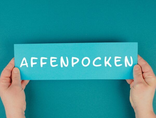 Symbolbild Affenpocken