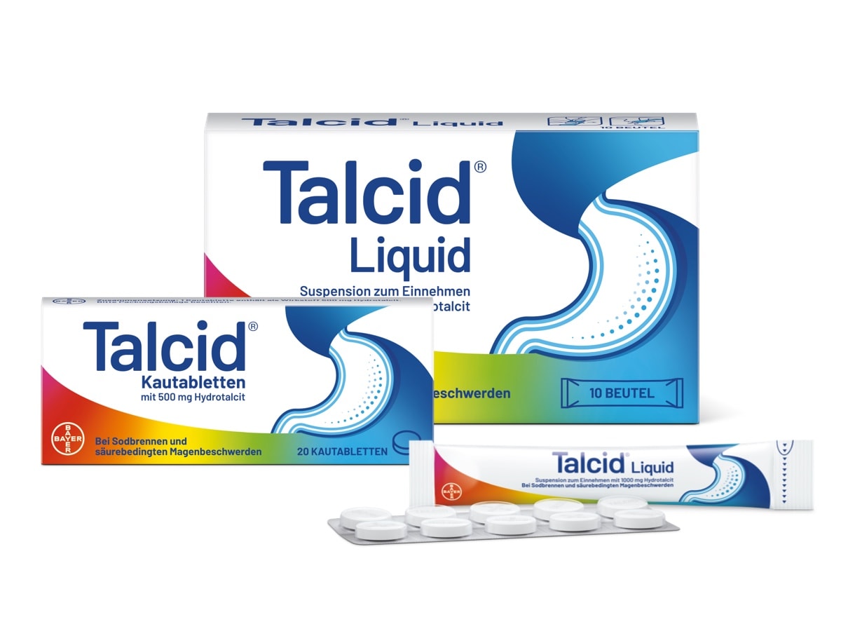 Talcid