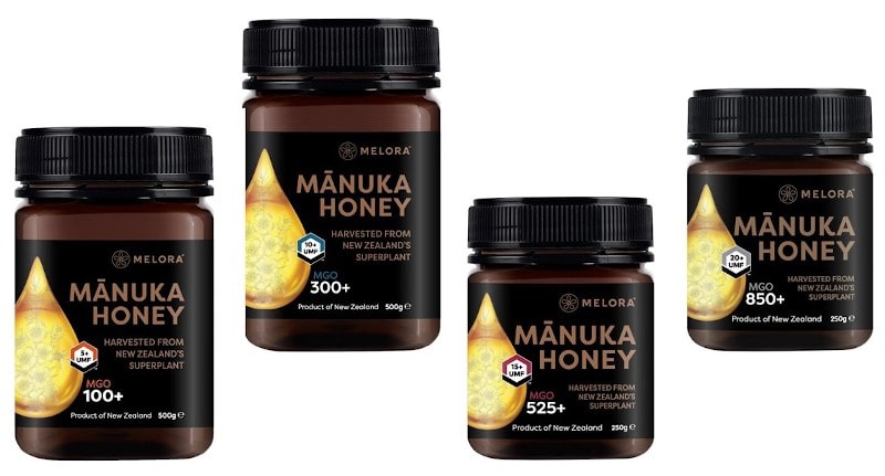 Manuka Honig