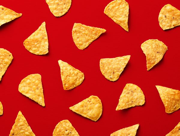 Symbolbild Tortilla Chips Tropanalkaloide