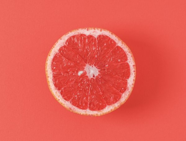 Symbolbild Grapefruit Z-Substanzen