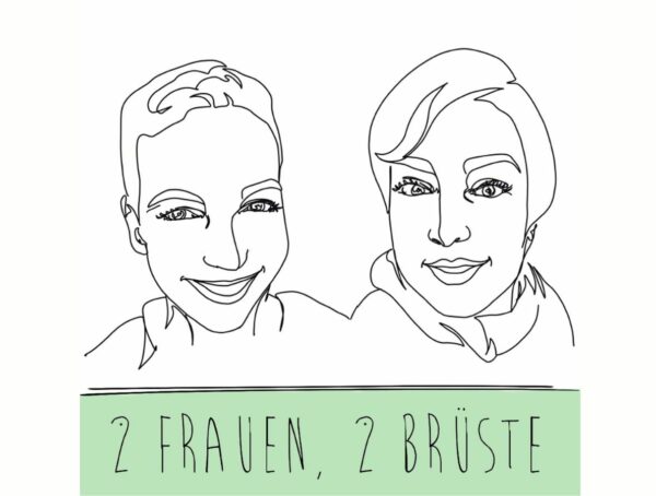 2 Frauen 2 Brüste