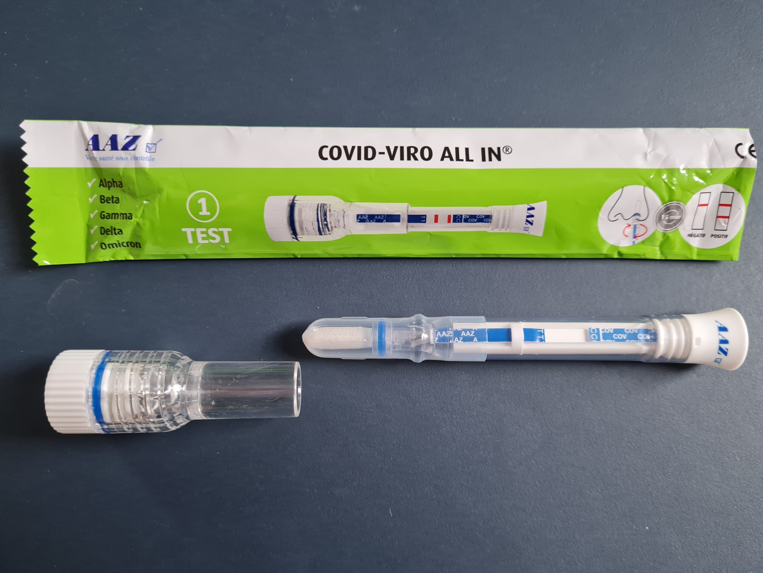 Corona, Grippe, RSV: AAZ launcht kombinierten Test - PTA IN LOVE